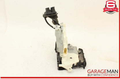 10-16 Porsche Panamera 970 E-Hybrid Rear Left Side Door Lock Latch Actuator OEM