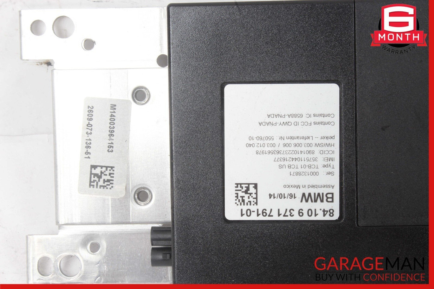 14-21 BMW i3 I01 Hybrid Communication Control Module OEM