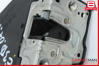 03-09 Mercedes W211 E350 Rear Right Passenger Side Door Lock Latch Actuator OEM