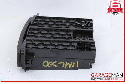 06-12 Mercedes W164 ML350 GL450 Center Console Tray Storage Compartment OEM