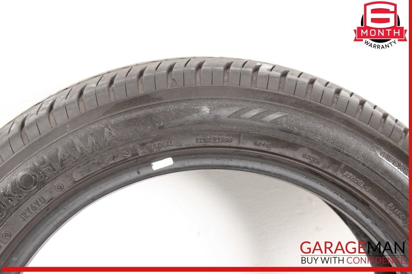 Yokohama YK-GTX 225/50 R17 98V Wheel Tire OEM