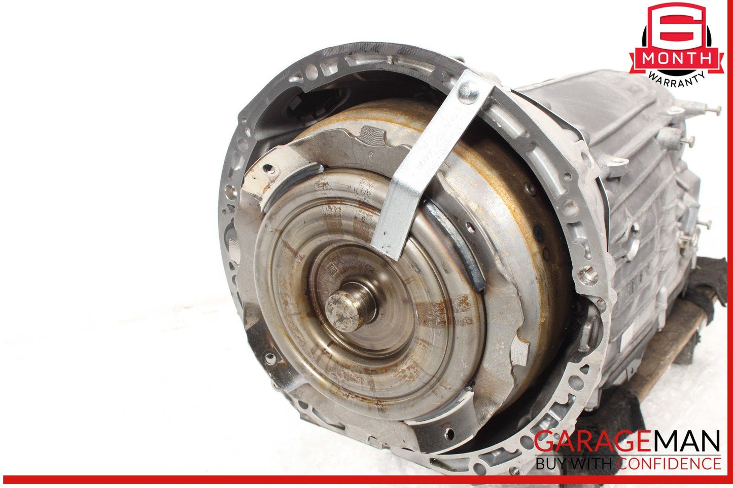 15-17 Mercedes W205 C300 RWD 7G Automatic Transmission Assembly 722.994 OEM