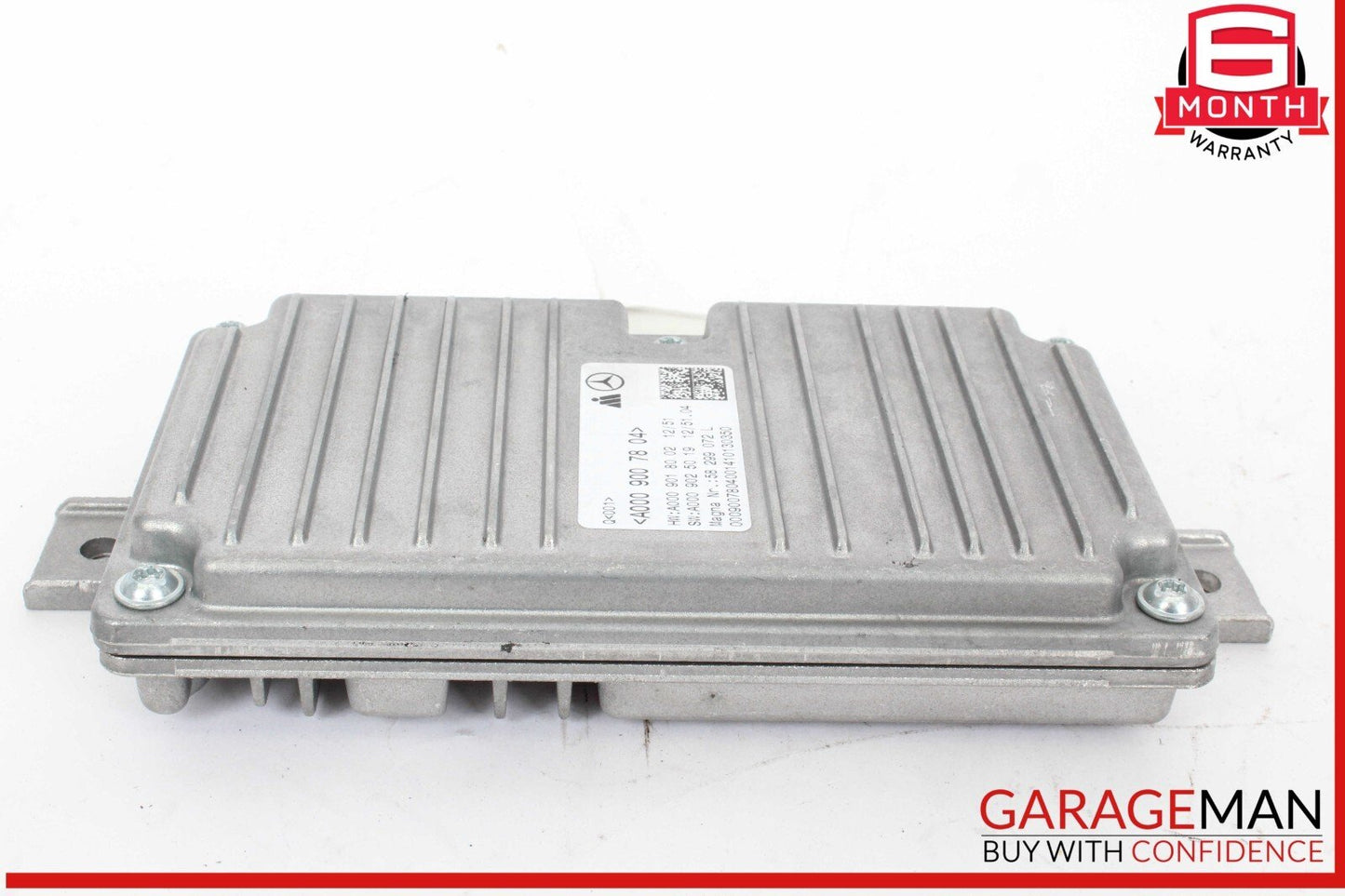 14-16 Mercedes X166 GL450 GL550 Surround View Camera Control Module OEM
