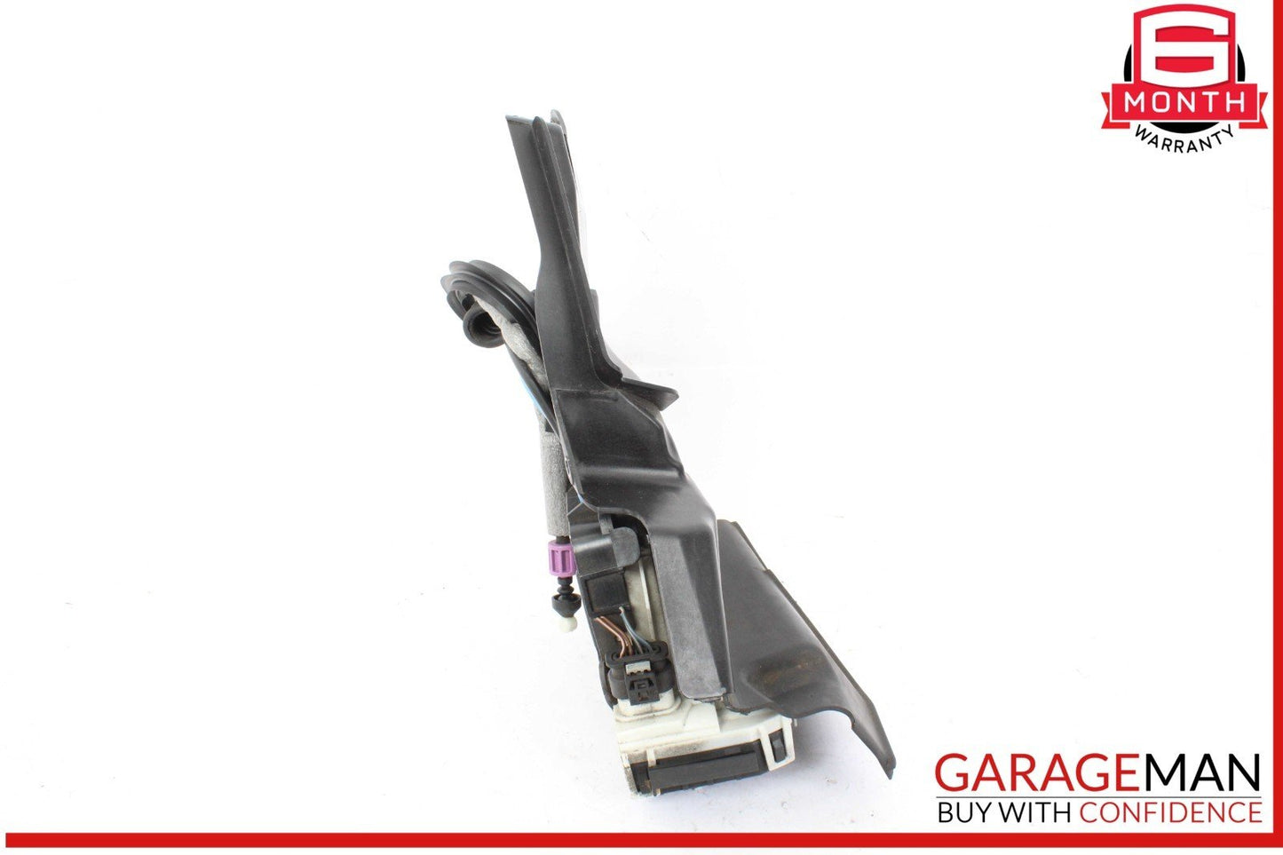 08-14 Mercedes W204 C250 C300 E350 Rear Right Side Door Lock Latch Actuator OEM