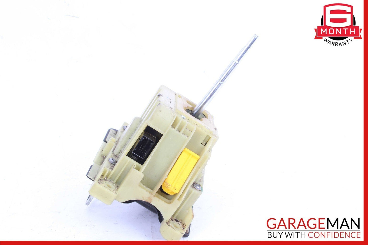 08-14 Mercedes W204 C250 C300 C350 Floor Gear Shifter Shift Selector Box RWD