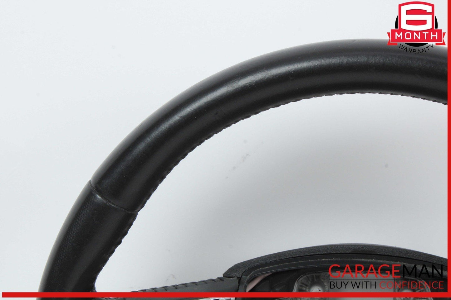 12-18 Audi S6 A7 Front Left Driver Side Steering Wheel Black 4G0419091M OEM
