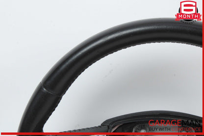 12-18 Audi S6 A7 Front Left Driver Side Steering Wheel Black 4G0419091M OEM