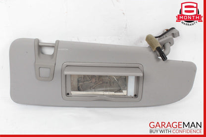 17-22 Alfa Romeo Giulia Front Right Passenger Side Sun Visor Sunvisor OEM