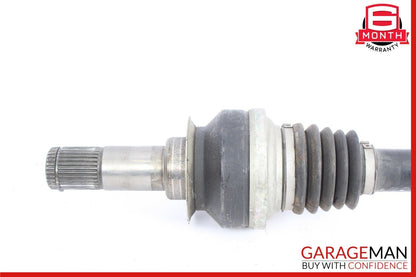 17-22 Alfa Romeo Giulia Rear Left or Right Side Axle CV Half Shaft OEM