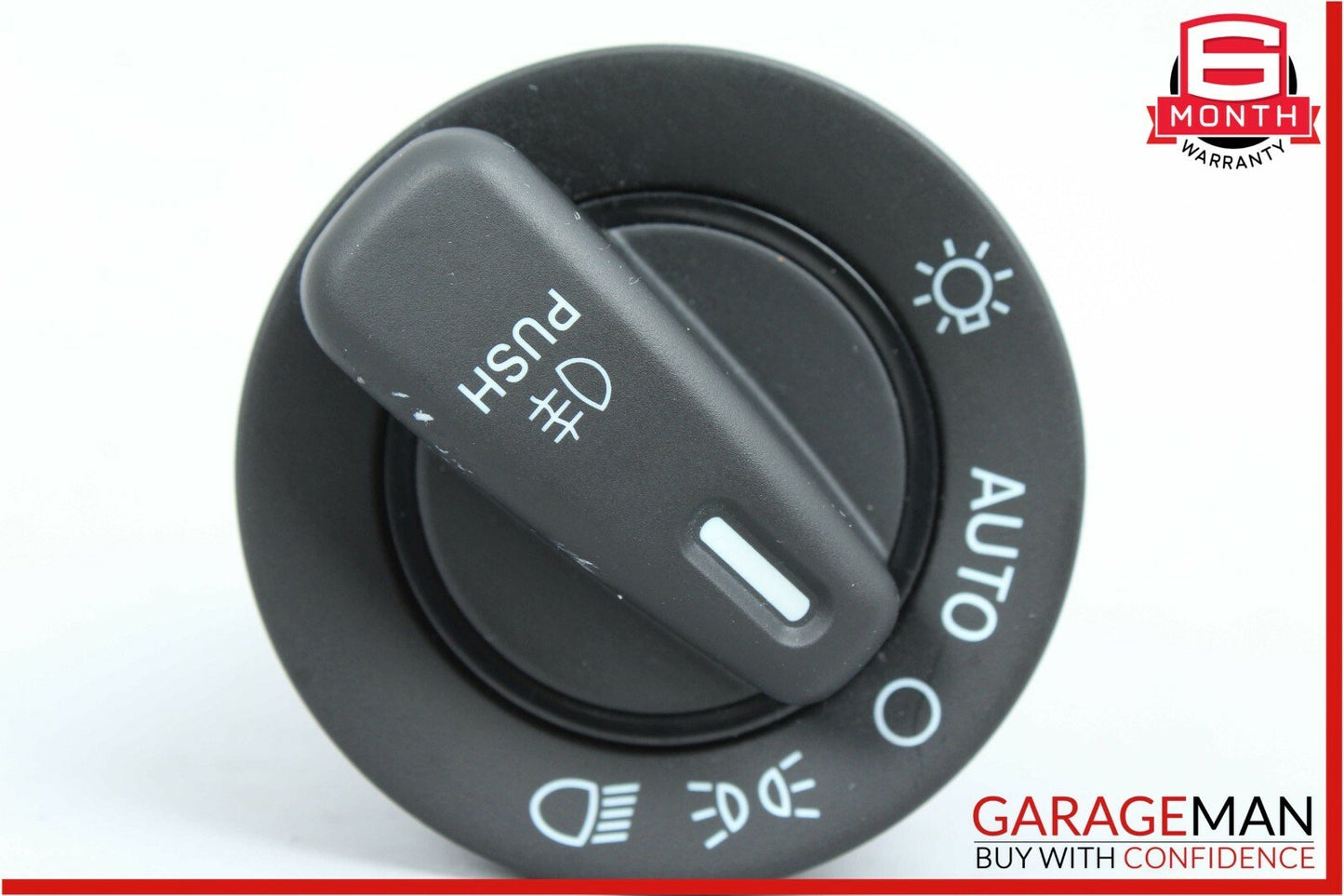 14-17 Maserati Ghibli Dash Headlight Head Light Lamp Control Switch OEM