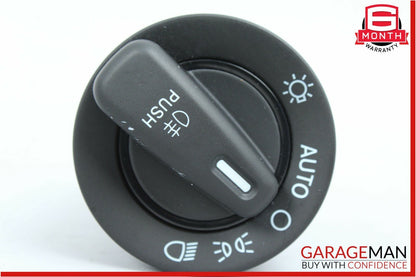 14-17 Maserati Ghibli Dash Headlight Head Light Lamp Control Switch OEM