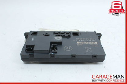 06-11 Mercedes W219 CLS500 Front Right Side Door Computer Control Module OEM