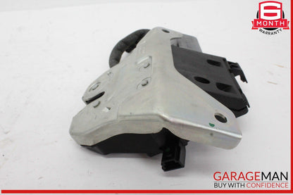 10-16 Porsche Panamera 970 Rear Trunk Lid Lock Latch Actuator 97051205303 OEM