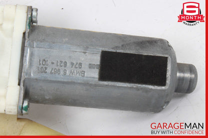 07-13 BMW E71 E72 X5 X6 FRONT OR REAR LEFT DOOR WINDOW MOTOR 6967261 OEM