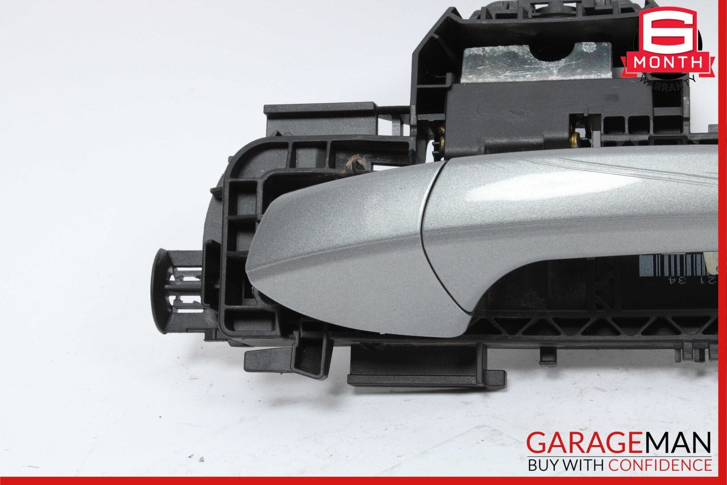 08-14 Mercedes W204 C350 Rear Left Driver Side Exterior Door Handle OEM
