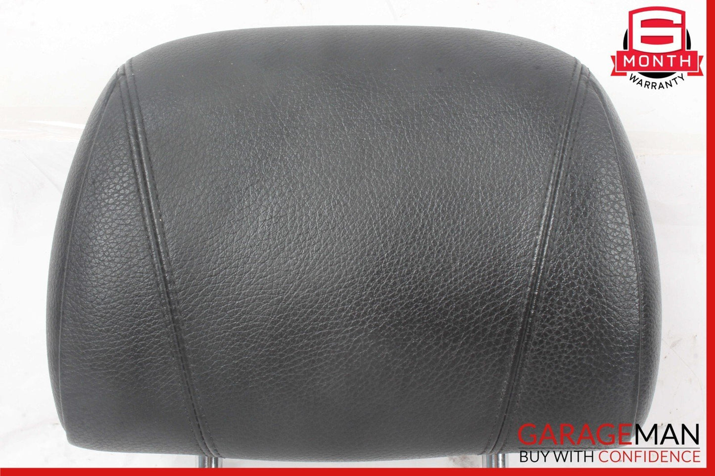 12-19 BMW 640i 650i F06 Seat Headrest Head Rest Front Right Side Black OEM