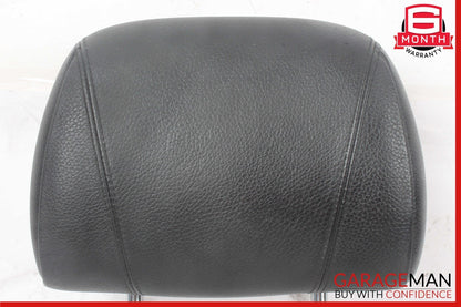 12-19 BMW 640i 650i F06 Seat Headrest Head Rest Front Right Side Black OEM