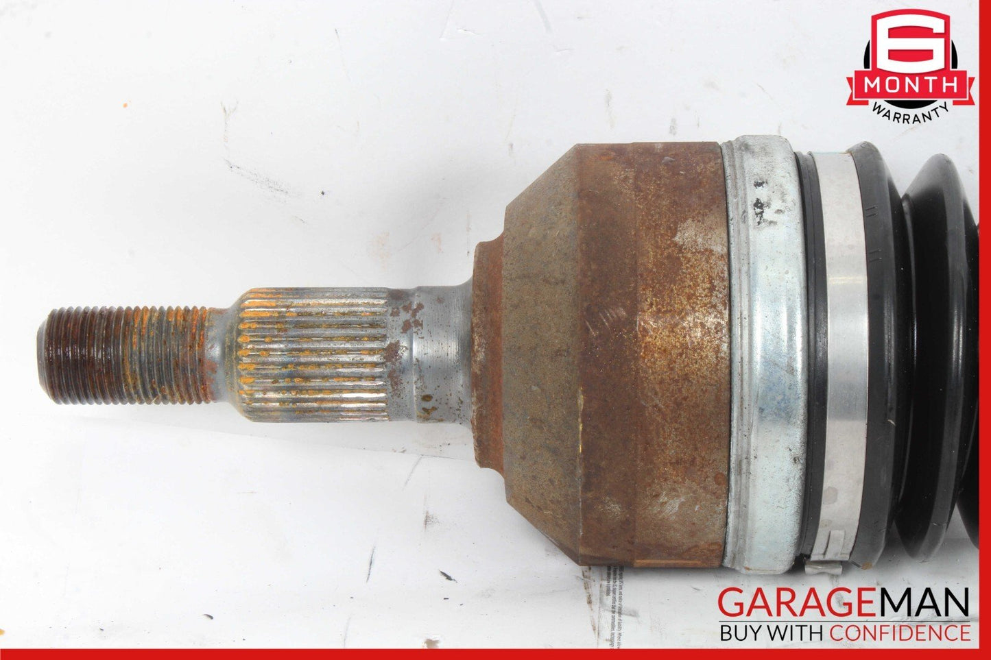 05-11 Cadillac STS Rear Left Driver Side Axle Shaft 25726233 OEM
