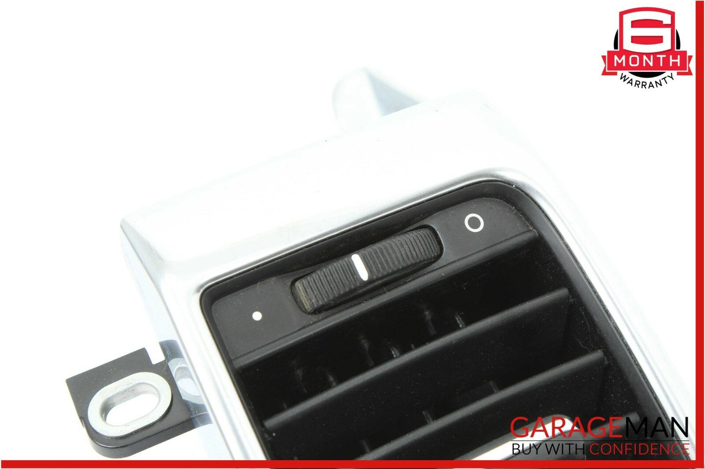 10-15 Porsche Panamera 970 Center Console Rear Right A/C AC Air Vent Trim OEM