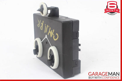 11-12 Porsche Cayenne S 958 Rear Right or Left Side Door Control Module OEM