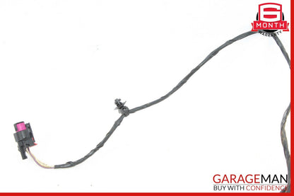 11-17 Porsche Cayenne 958 Front Left Side Door Loom Harness Wire Wiring Assembly