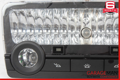 11-13 BMW 528i 535i 550i Rear Overhead Dome Light Lamp Map Reading 9163699 OEM