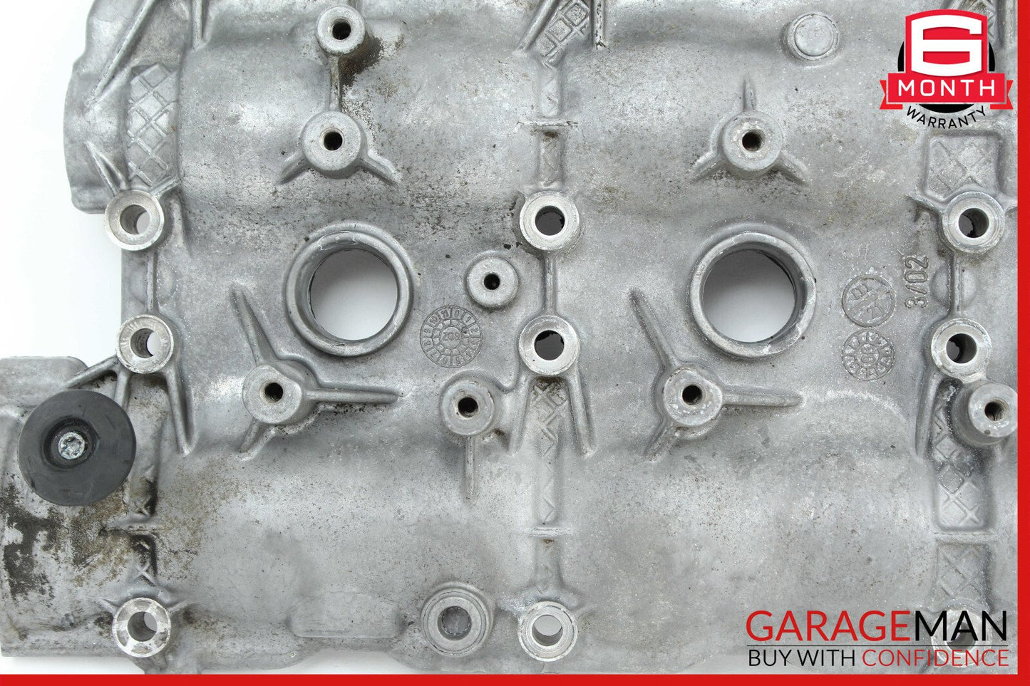 Mercedes W209 CLK350 GLK350 E350 Engine Cylinder Head Cover Left Side OEM
