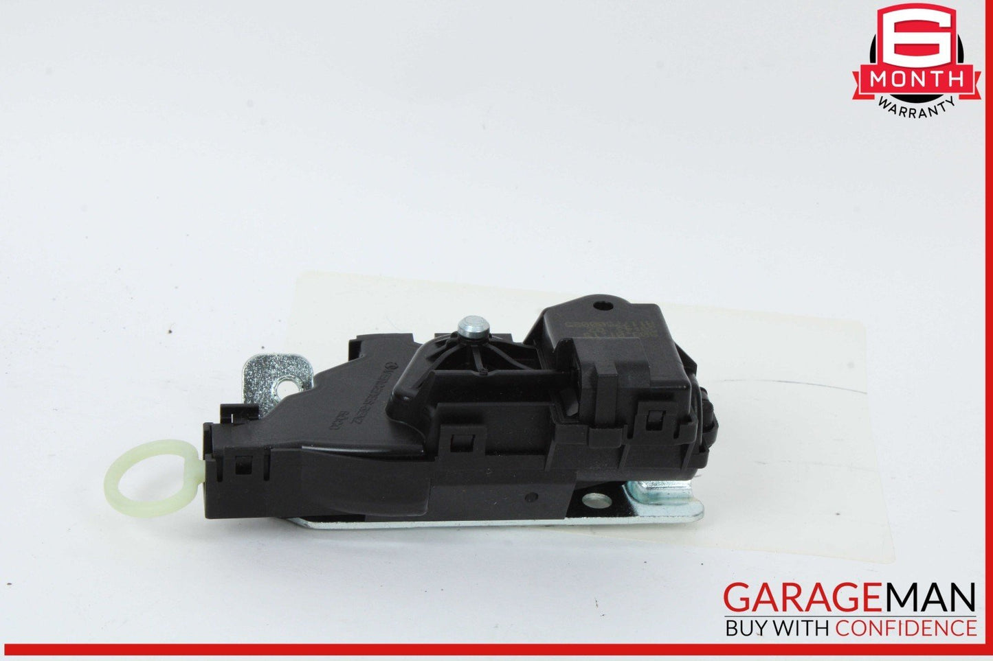 14-18 Mercedes W117 CLA250 CLA45 Rear Trunk Lid Lock Latch Actuator Mechanism