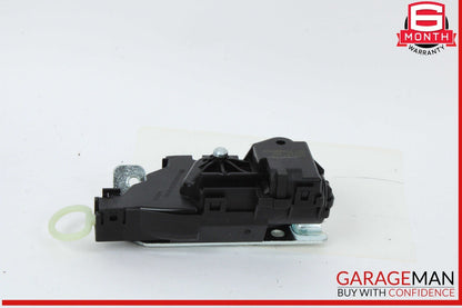 14-18 Mercedes W117 CLA250 CLA45 Rear Trunk Lid Lock Latch Actuator Mechanism