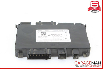 08-18 Mercedes C280 C350 SLK250 C250 Front Left Side Seat Control Module Unit