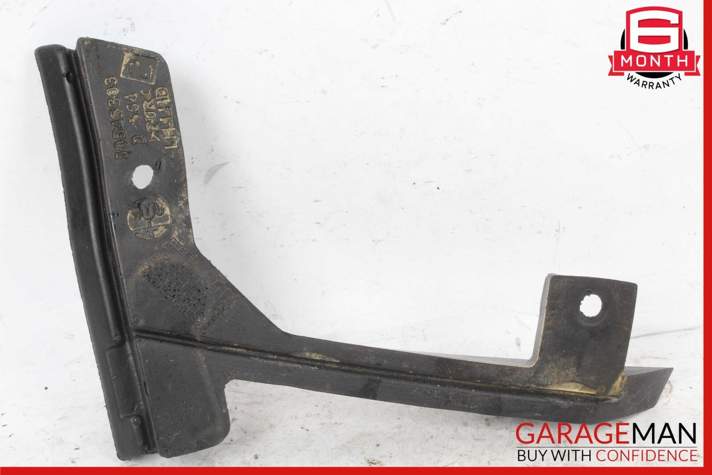 17-19 Alfa Romeo Giulia Front Left Gasket Cover Insert Foam Sound Insulation