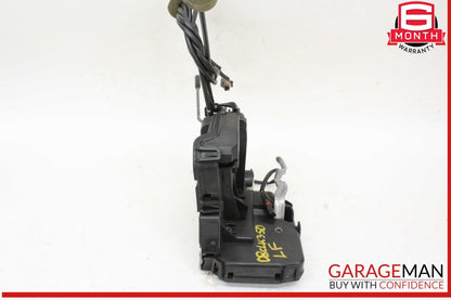 03-09 Mercedes W209 CLK350 Front Left Door Lock Latch Actuator 2097200135 OEM