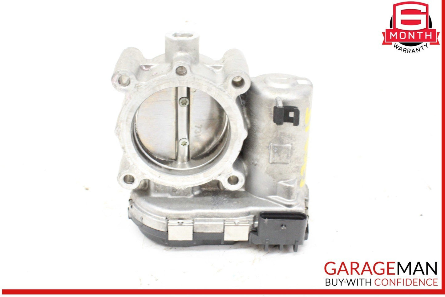 15-20 Mercedes W205 C300 SLC300 GLA250 M274 Throttle Body 2701410025 OEM