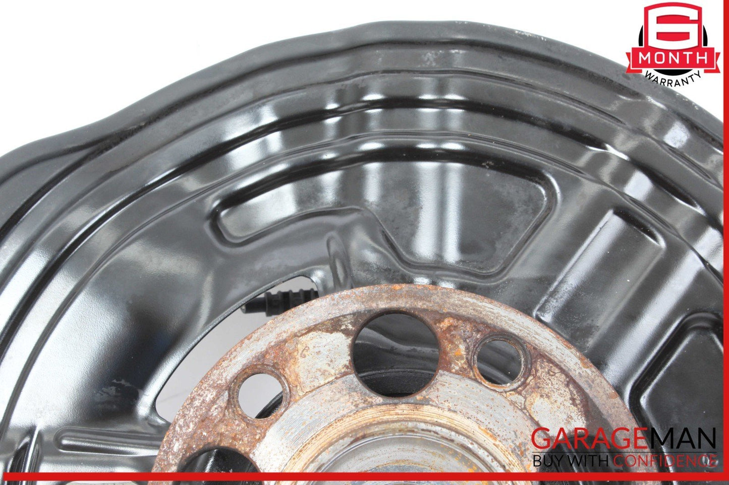 14-19 Mercedes W117 CLA250 Front Right Wheel Spindle Knuckle Hub Bearing OEM