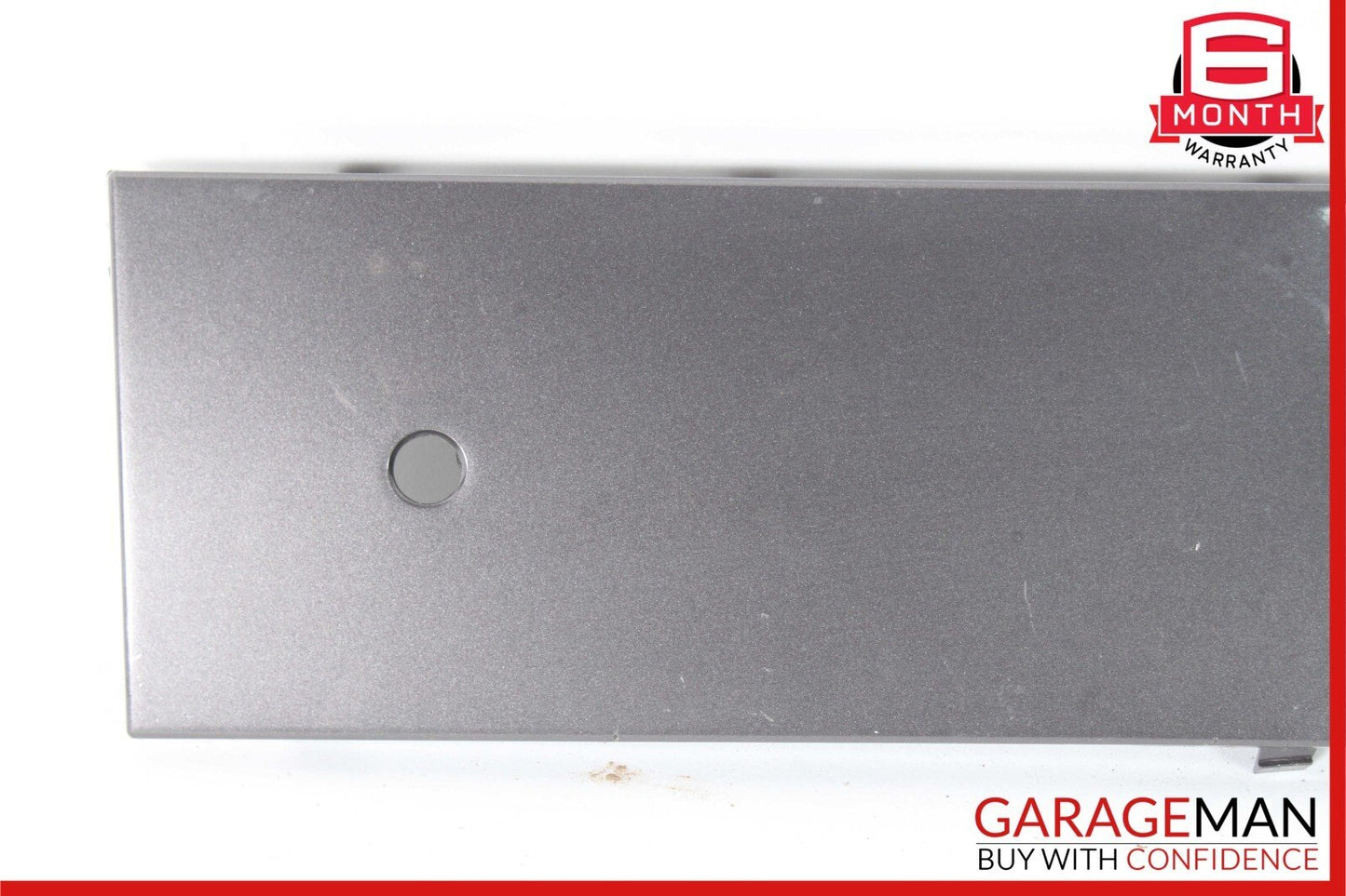 10-22 Rolls Royce Ghost RR21 RR22 Front Radiator Lower Panel Trim Cover OEM