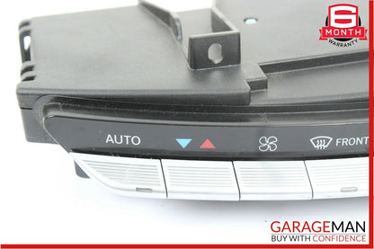 07-13 Mercedes W221 S550 CL550 S63 A/C AC Heater Climate Control Switch OEM