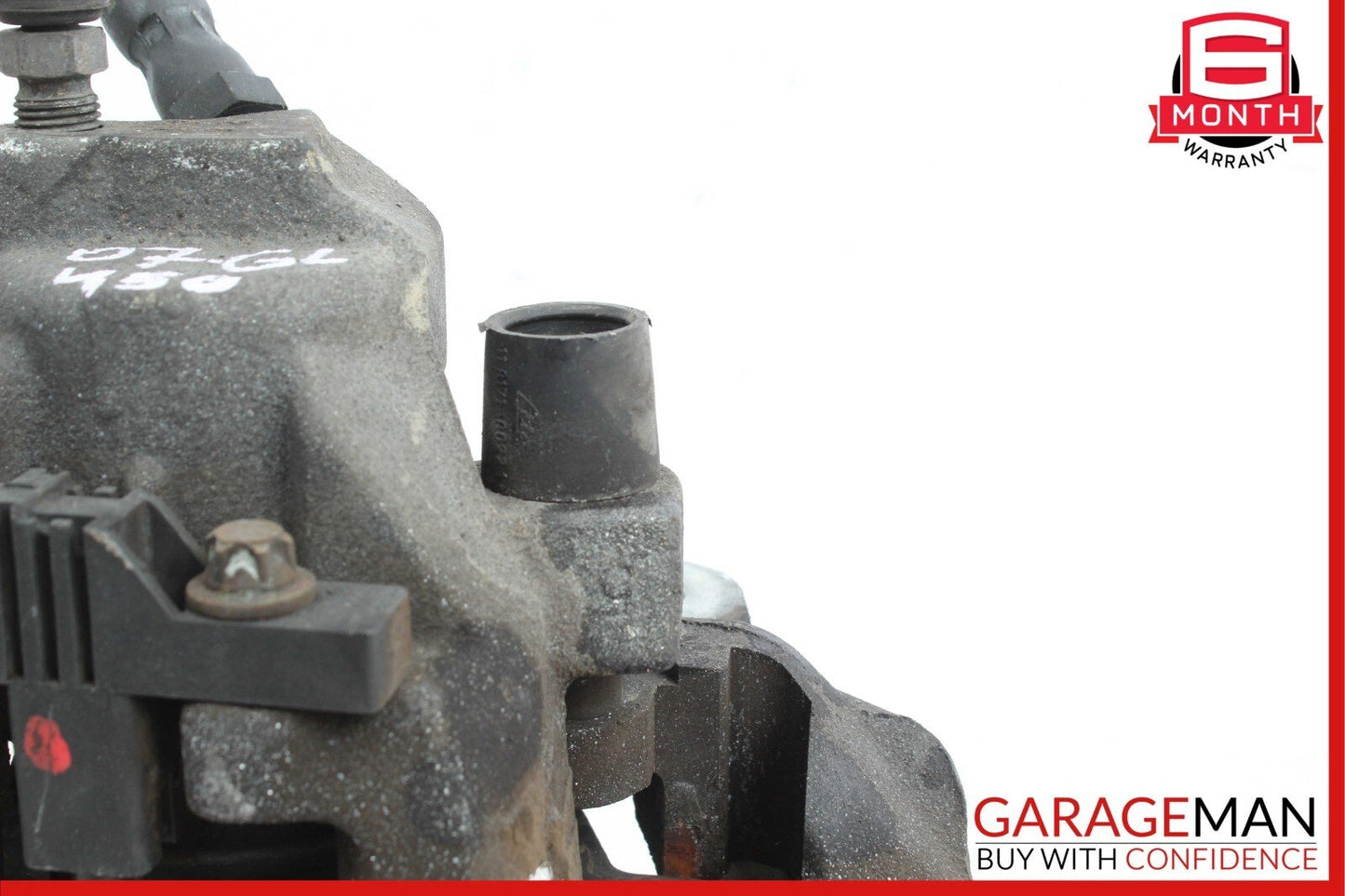 06-12 Mercedes X164 GL450 ML350 Rear Right Passenger Side Brake Caliper OEM