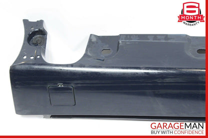 00-06 Mercedes W220 S430 Base Left Rocker Panel Side Skirt Molding Midnight Blue