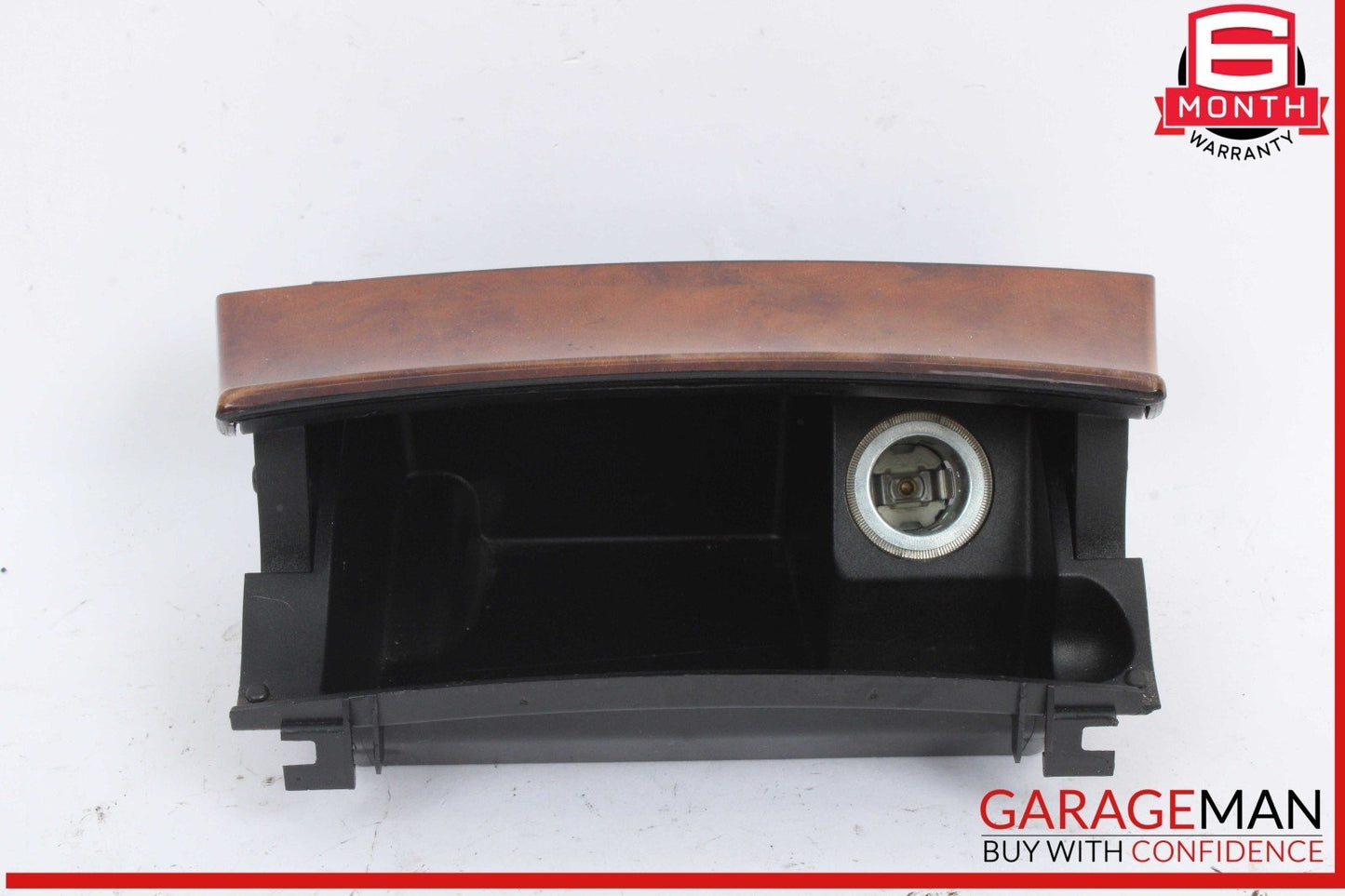 03-11 Mercedes W211 E320 Front Center Ashtray Storage Compartment 2118101330 OEM