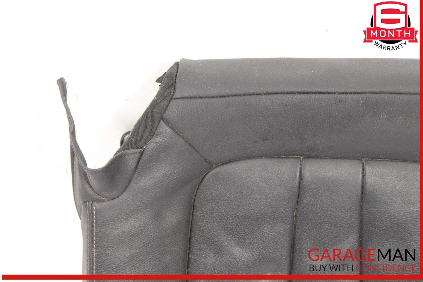 14-18 BMW X5 F15 Front Right Passenger Side Lower Seat Cushion OEM