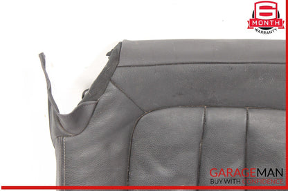 14-18 BMW X5 F15 Front Right Passenger Side Lower Seat Cushion OEM