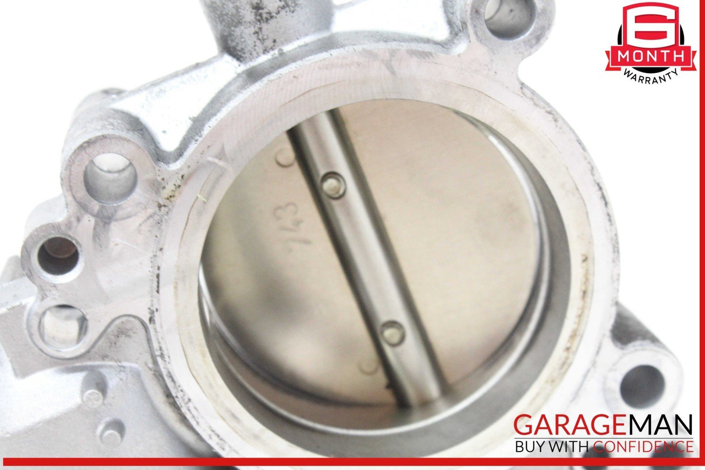 12-15 Mercedes W204 C250 SLK250 M271 Engine Throttle Body 2661410525 OEM