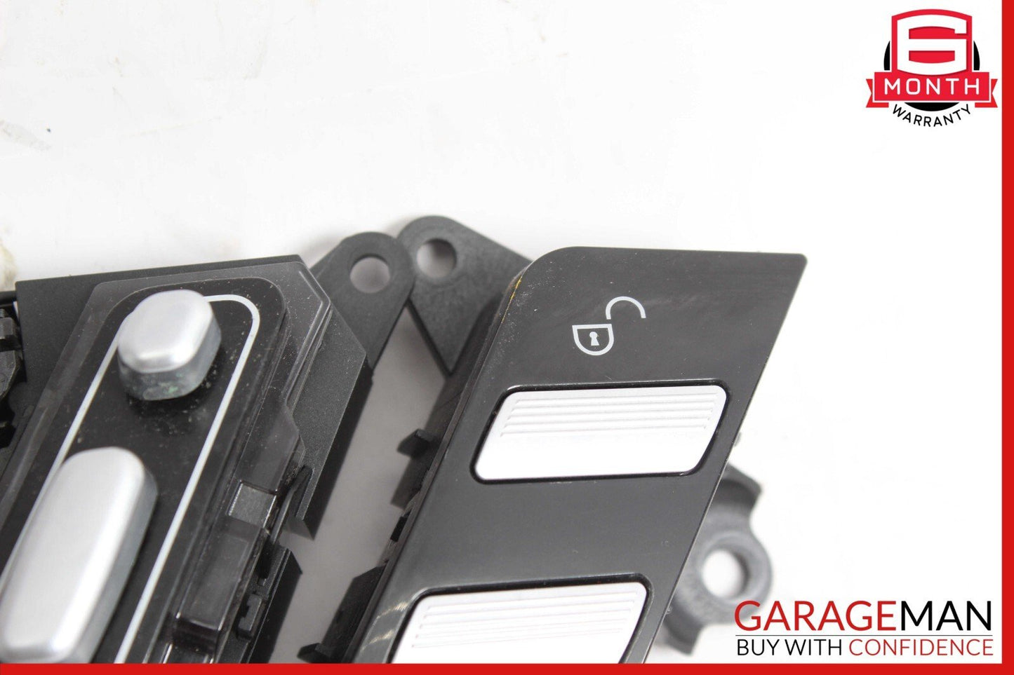 07-14 Mercedes CL600 S600 Front Right Seat Adjust Memory Control Switch Set of 2