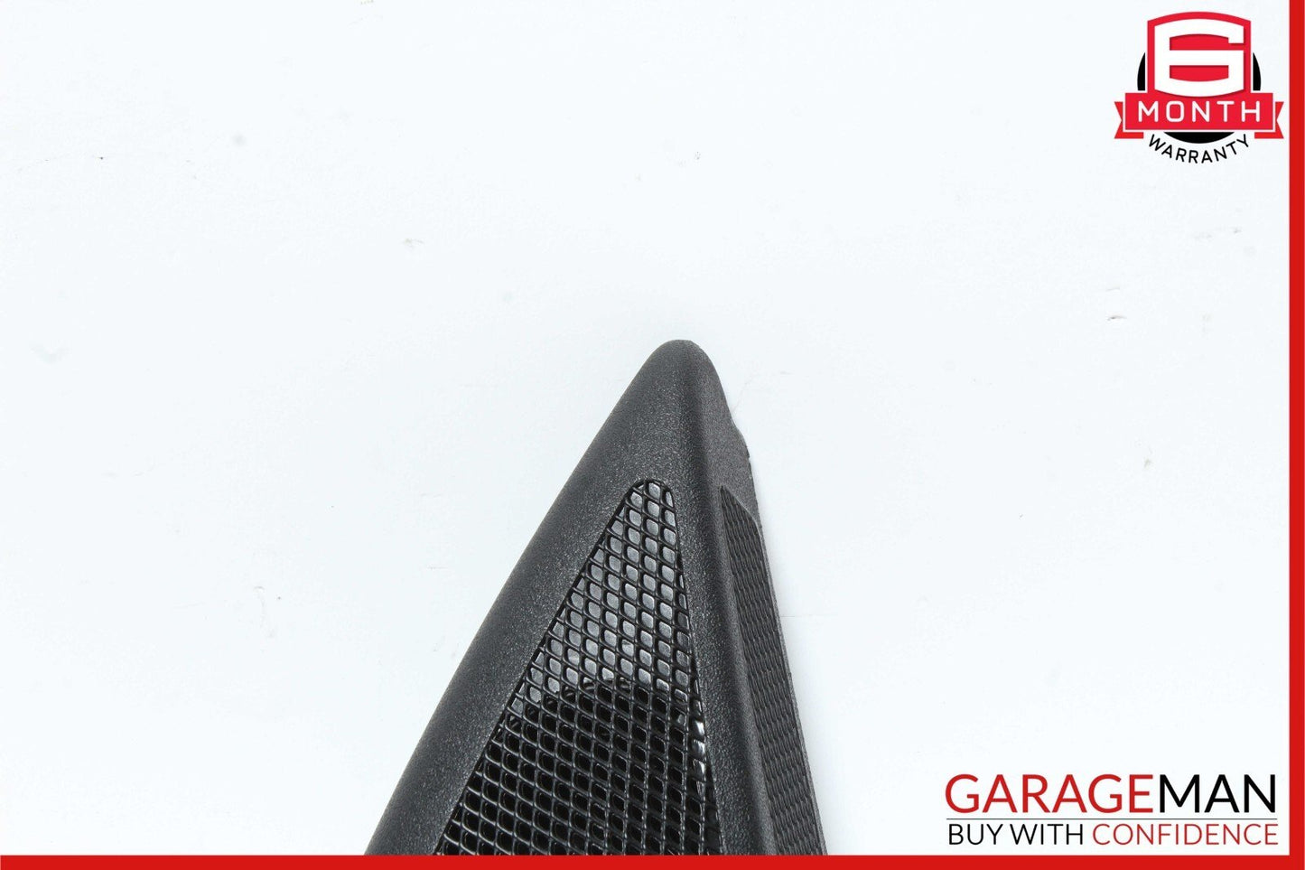 03-09 Mercedes E350 E500 E63 AMG Front Right Side Tweeter Speaker Cover Black