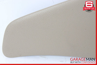 10-18 Mercedes W212 E350 Front Right Side Seat Side Airbag Air Bag Beige OEM
