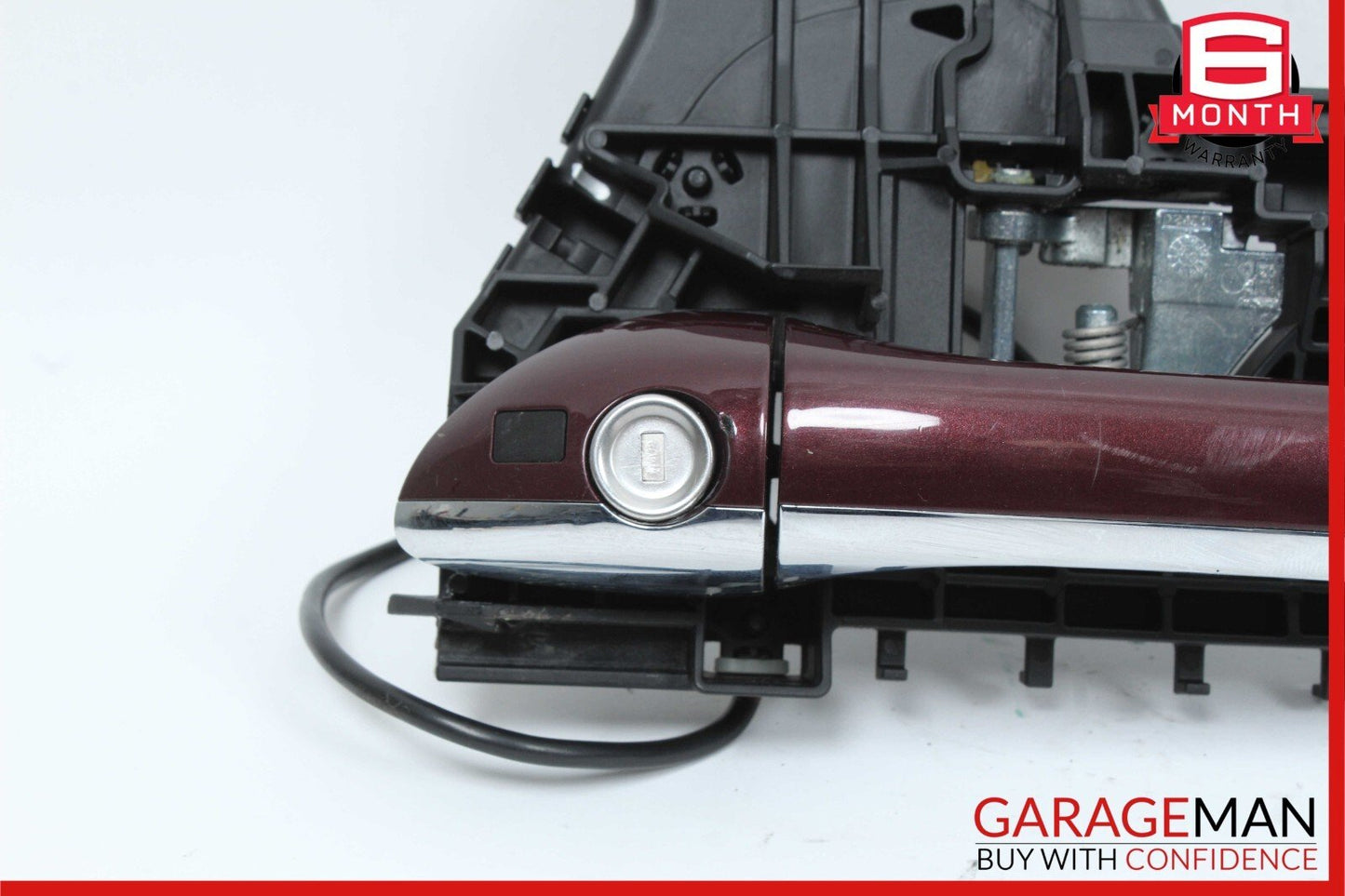 06-13 Mercedes X164 GL450 ML350 Front Left Driver Side Exterior Door Handle OEM