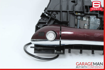 06-13 Mercedes X164 GL450 ML350 Front Left Driver Side Exterior Door Handle OEM