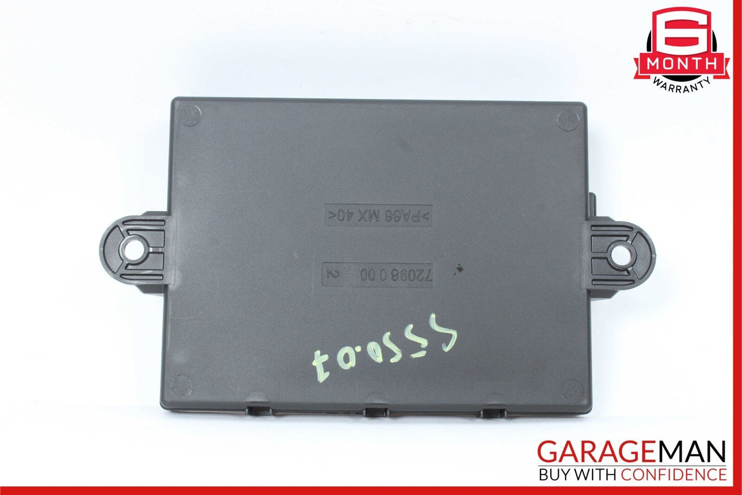 07-13 Mercedes W221 S550 S450 Rear Right or Left Side Door Control Module OEM