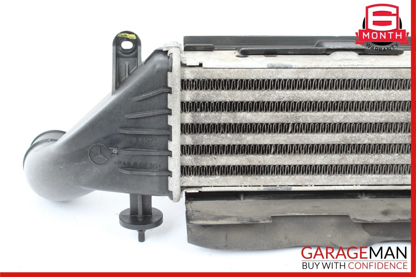 97-04 Mercedes SLK230 C230 Kompressor Radiator Intercooler Inter Cooler Assy