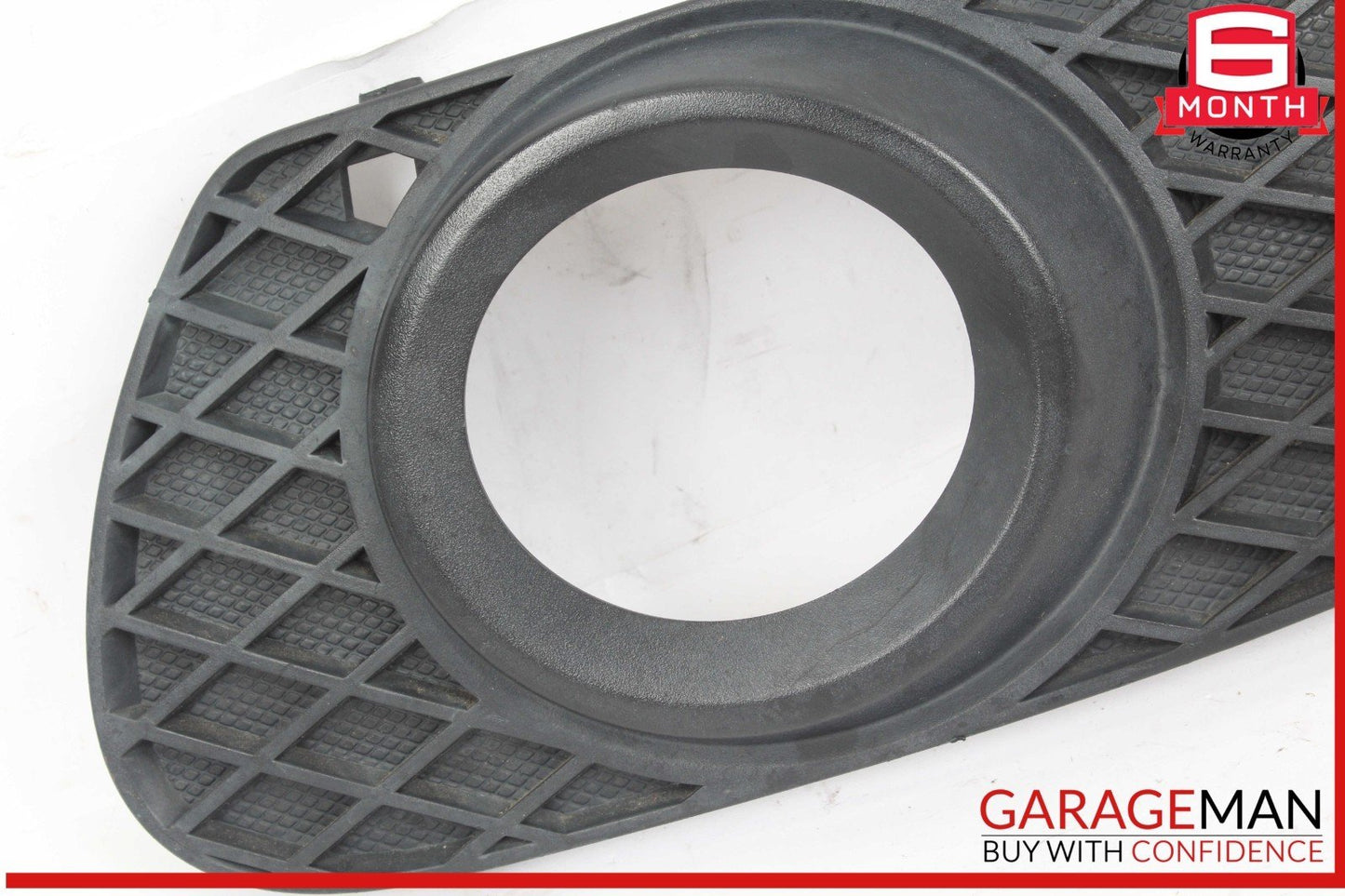 06-09 Mercedes W164 ML350 4MATIC Front Left Side Foglight Fog Light Trim Cover